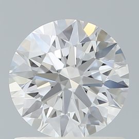 1.05 Carat - D - VS1 - Cut - ROUND