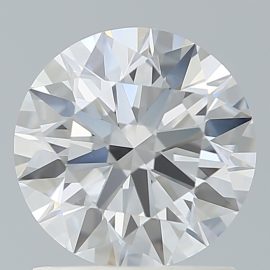 1.34 Carat - E - VS1 - Cut - ROUND