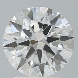 2.32 Carat - H - VS1 - Cut - ROUND