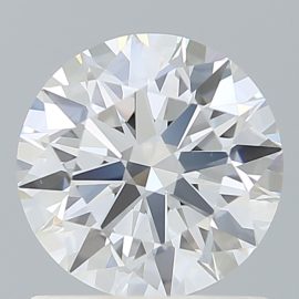 1.12 Carat - D - VS1 - Cut - ROUND