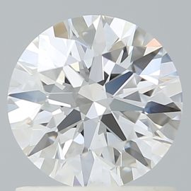 1.05 Carat - D - VS1 - Cut - ROUND