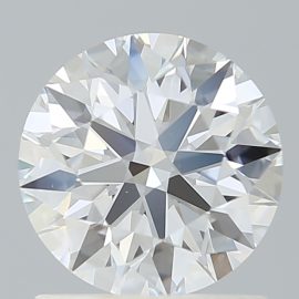 1.2 Carat - D - VS1 - Cut - ROUND