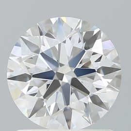 1.33 Carat - D - VS1 - Cut - ROUND