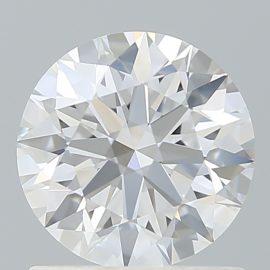 1.12 Carat - D - VS1 - Cut - ROUND