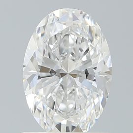 1.08 Carat - D - VS1 - Cut - OVAL