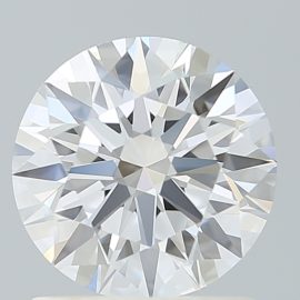 1.3 Carat - E - VS1 - Cut - ROUND