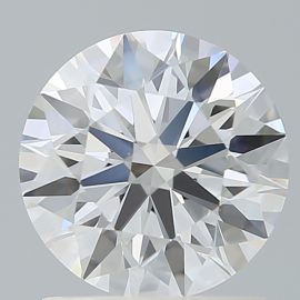 1.38 Carat - D - VS1 - Cut - ROUND