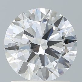 1.5 Carat - D - VS1 - Cut - ROUND
