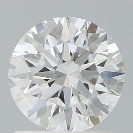 1.13 Carat - E - VVS2 - Cut - ROUND