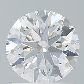 1.5 Carat - E - VS1 - Cut - ROUND