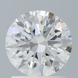 1.51 Carat - E - VS2 - Cut - ROUND