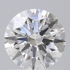1.15 Carat - D - VVS2 - Cut - ROUND