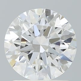 1.72 Carat - F - VS1 - Cut - ROUND