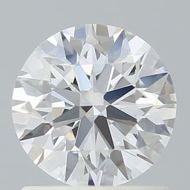 1.11 Carat - D - VVS2 - Cut - ROUND