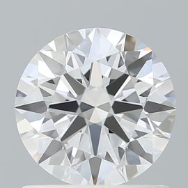 1.05 Carat - D - VVS2 - Cut - ROUND