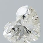 6.59 Carat - G - VS1 - Cut - HEART