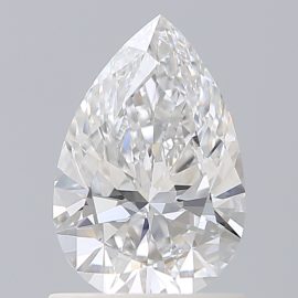 1.04 Carat - E - VS1 - Cut - PEAR