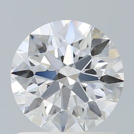 1.19 Carat - D - VVS2 - Cut - ROUND