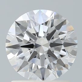 1.33 Carat - D - VS1 - Cut - ROUND