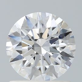 1.19 Carat - D - VS1 - Cut - ROUND