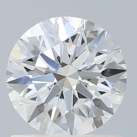 1.02 Carat - D - VS1 - Cut - ROUND