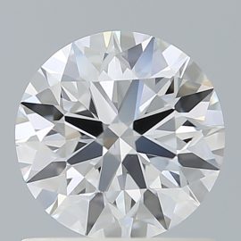 1.04 Carat - D - VS1 - Cut - ROUND