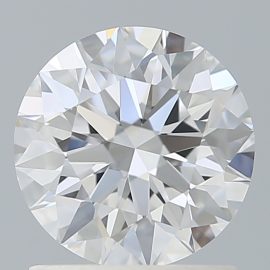 1.3 Carat - D - VS1 - Cut - ROUND