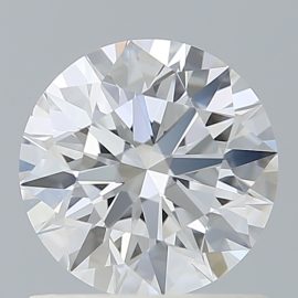 1.02 Carat - D - VS1 - Cut - ROUND
