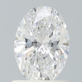 1 Carat - D - VS1 - Cut - OVAL