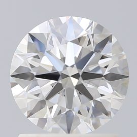 1.34 Carat - E - VS1 - Cut - ROUND