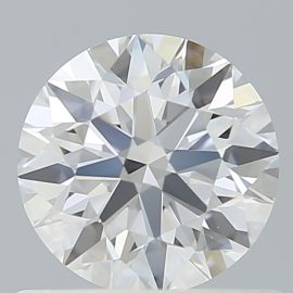 0.74 Carat - D - VVS1 - Cut - ROUND