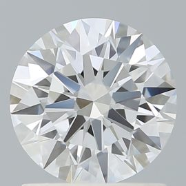 1.22 Carat - F - VVS2 - Cut - ROUND