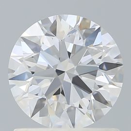 1.04 Carat - D - VVS2 - Cut - ROUND