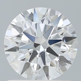 1.14 Carat - D - VS1 - Cut - ROUND