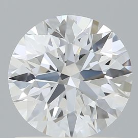 1.18 Carat - E - VVS2 - Cut - ROUND