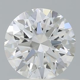 1.3 Carat - D - VS1 - Cut - ROUND