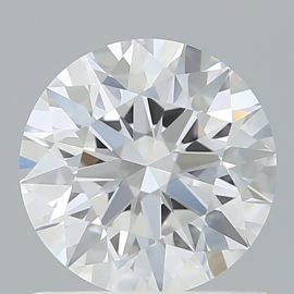 1.02 Carat - D - VS1 - Cut - ROUND