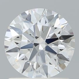 1.27 Carat - E - VS1 - Cut - ROUND