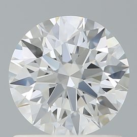 1.06 Carat - D - VVS1 - Cut - ROUND