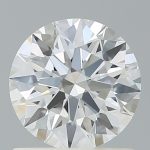 1.02 Carat - D - VS1 - Cut - ROUND