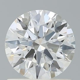 1.02 Carat - D - VS1 - Cut - ROUND