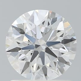 1.23 Carat - D - VS1 - Cut - ROUND