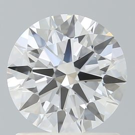 1.19 Carat - D - VS2 - Cut - ROUND