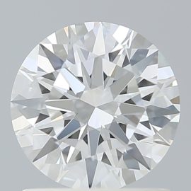 1.17 Carat - E - VVS2 - Cut - ROUND