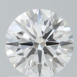 1.02 Carat - D - VS1 - Cut - ROUND