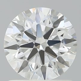 1.21 Carat - D - VVS2 - Cut - ROUND