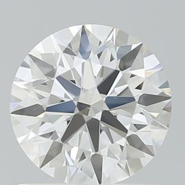 1.03 Carat - D - VS1 - Cut - ROUND