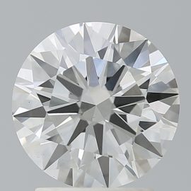 2.25 Carat - F - VS1 - Cut - ROUND