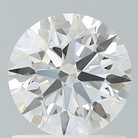 1.03 Carat - D - VVS1 - Cut - ROUND
