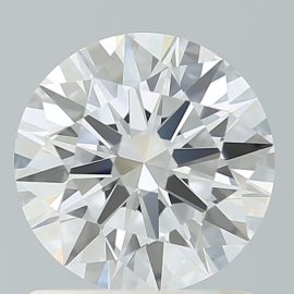 1.27 Carat - D - VS1 - Cut - ROUND